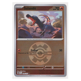 Salandit : ASCENDED HEROES (Ball Reverse holo) - 034/217