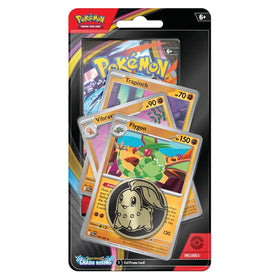 Pokemon : Chaos Rising - Premium Checklane Blister - Flygon