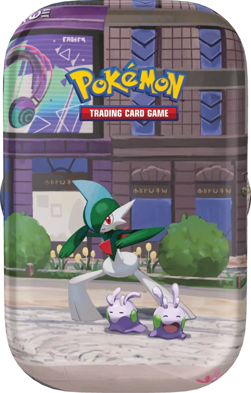 Pokemon : Lumiose City - Mini Tin *PRE ORDER* - Lockett Labs UK