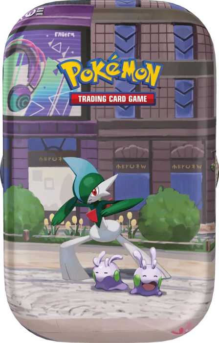 Pokemon : Lumiose City - Mini Tin *PRE ORDER*