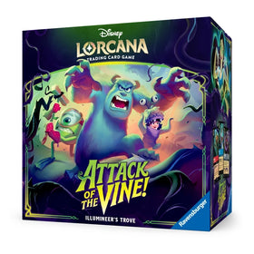 Disney Lorcana : Attack of the Vine - Illumineer's Trove