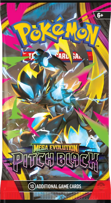 Pokemon : Pitch Black - Booster Pack (x1) *PRE ORDER*