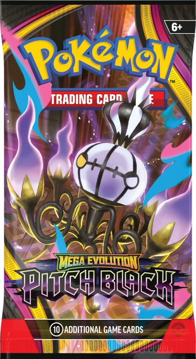 Pokemon : Pitch Black - Booster Pack (x1) *PRE ORDER*