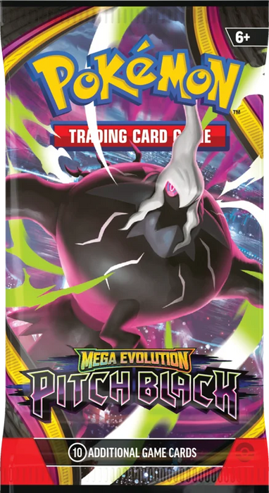 Pokemon : Pitch Black - Booster Pack (x1) *PRE ORDER*