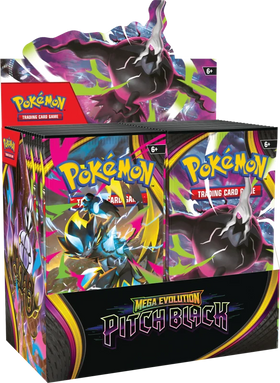 Pokemon : Pitch Black - Booster Box *PRE ORDER* - Lockett Labs UK