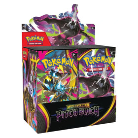 Pokemon : Pitch Black - Booster Box