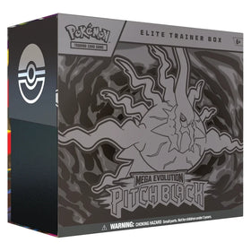 Pokemon : Pitch Black Elite Trainer Box