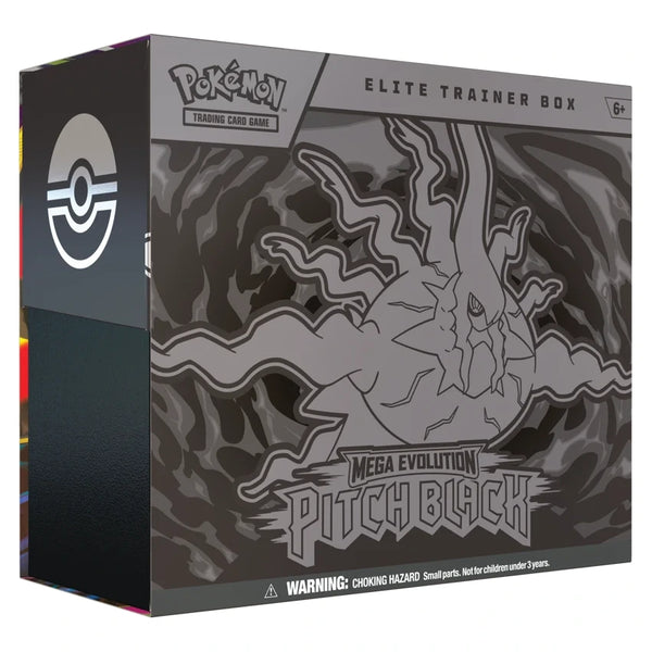Pokemon : Pitch Black Elite Trainer Box