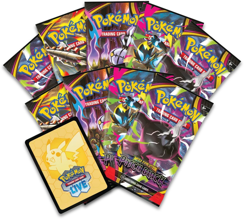 Pokemon : Pitch Black Elite Trainer Box *PRE ORDER*