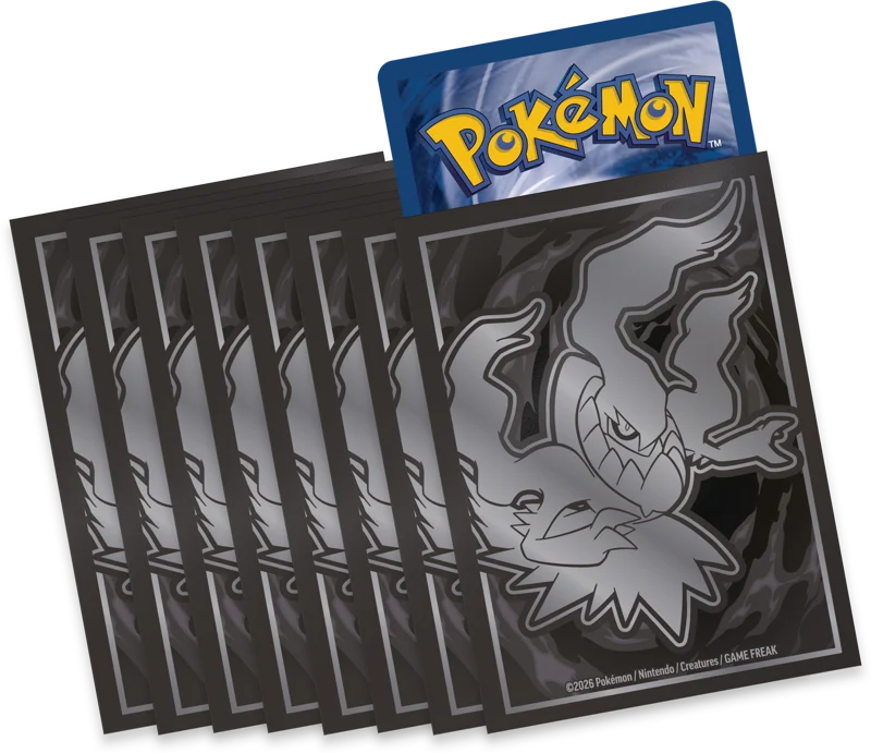 Pokemon : Pitch Black Elite Trainer Box *PRE ORDER* - Lockett Labs UK