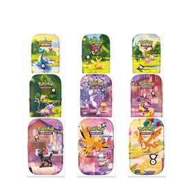 Pokemon : 30th Celebration - Mini Tin