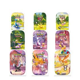 Pokemon : 30th Celebration - Mini Tin