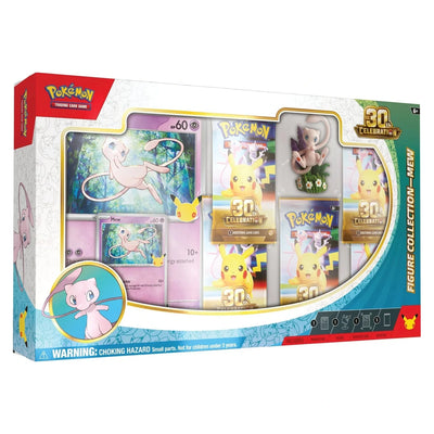 Pokemon : 30th Celebration - Figure Collection - Mew