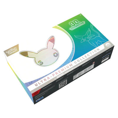 Pokemon : 30th Celebration - Ultra Premium Collection - Day