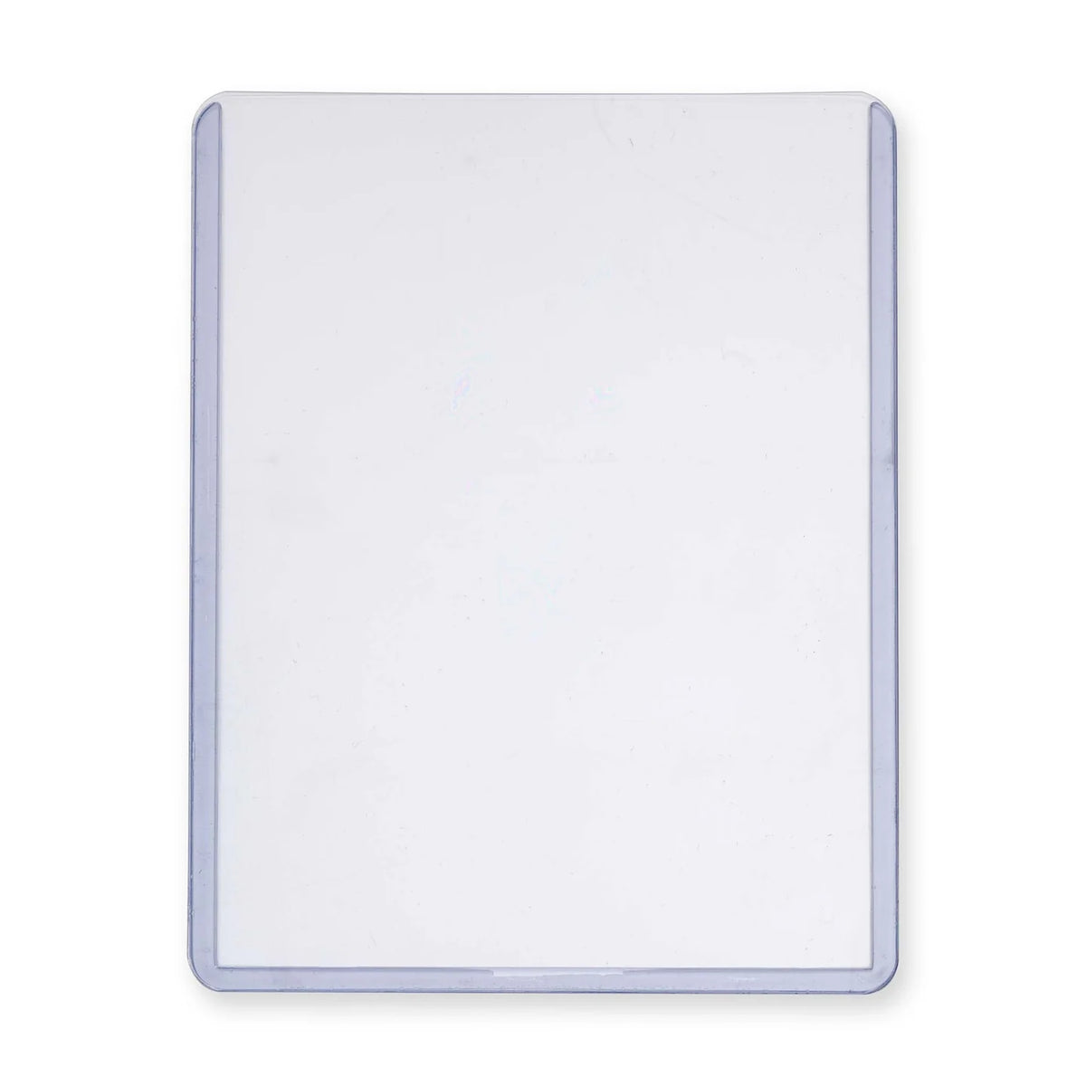 Vault X : Seamless Rigid Toploaders 35pt - (100ct) - Lockett Labs UK