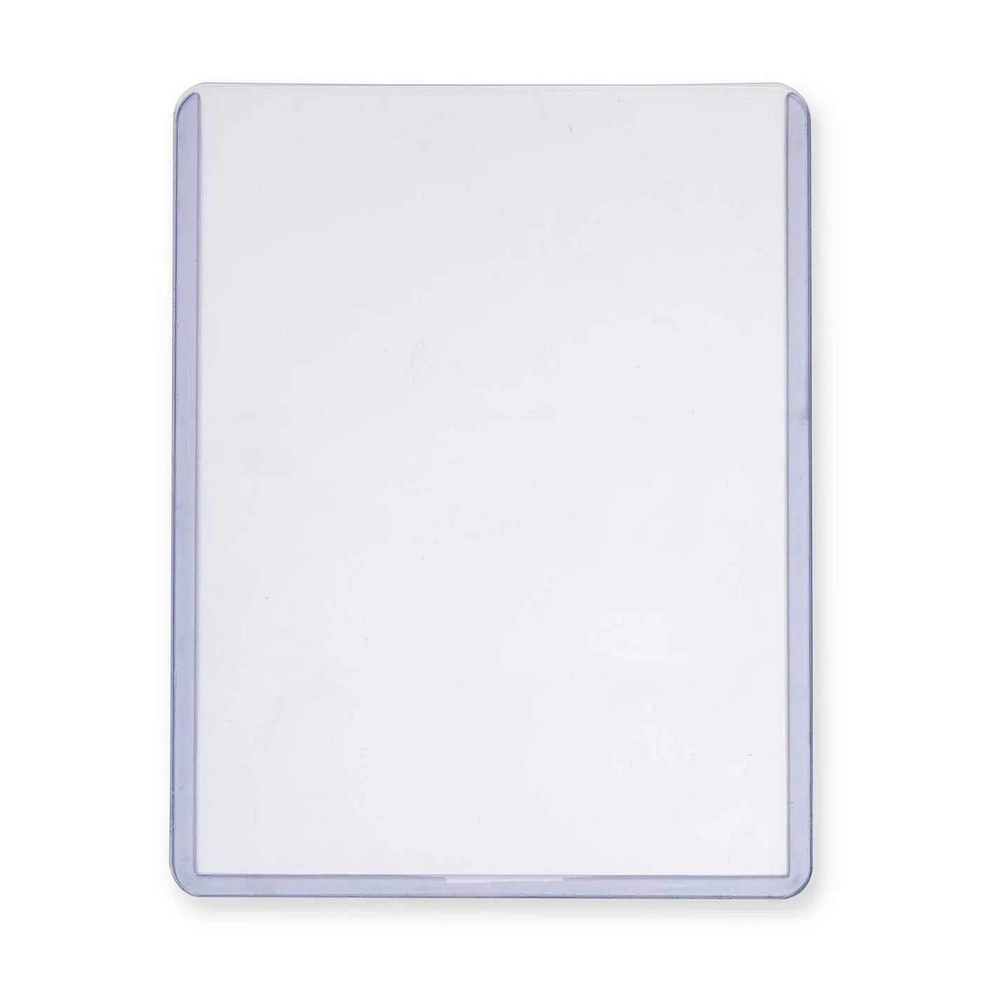 Vault X : Seamless Rigid Toploaders 35pt - (100ct) - Lockett Labs UK