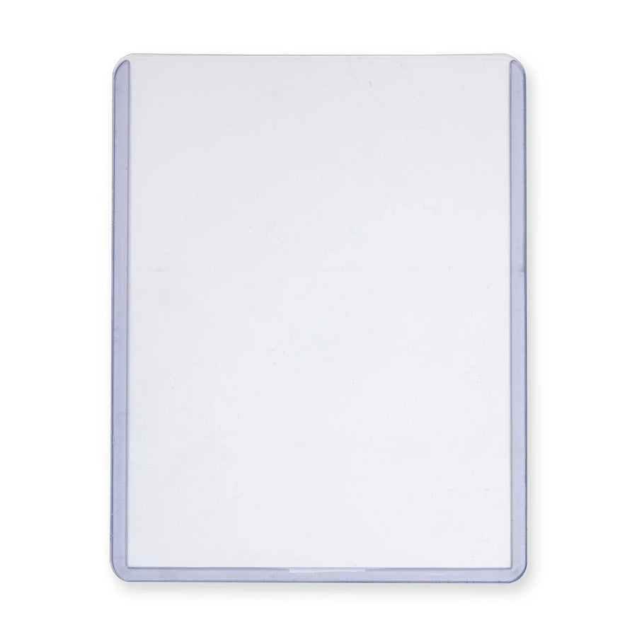 Vault X : Seamless Rigid Toploaders 35pt - (100ct) - Lockett Labs UK