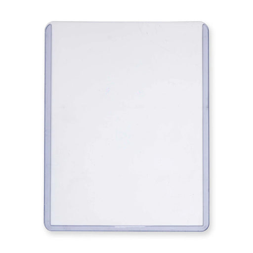 Vault X : Seamless Rigid Toploaders 35pt - (100ct) - Lockett Labs UK