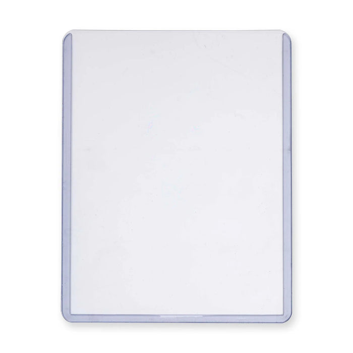 Vault X : Seamless Rigid Toploaders 35pt - (100ct) - Lockett Labs UK