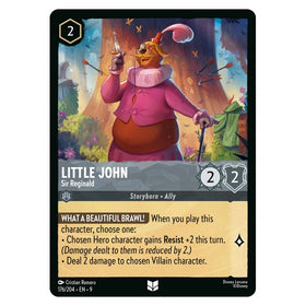 Little John : Sir Reginald - 176/204
