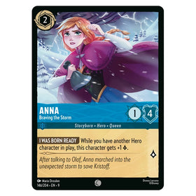 Anna : Braving the Storm - 146/204