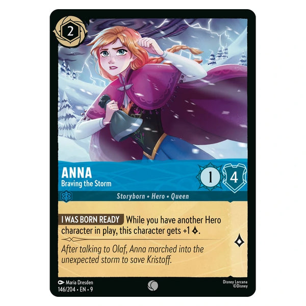 Anna : Braving the Storm - 146/204