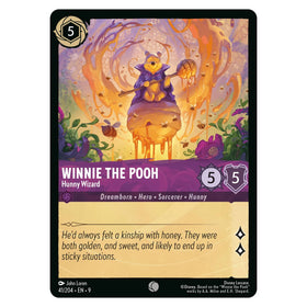 Winnie the Pooh : Hunny Wizard - 41/204