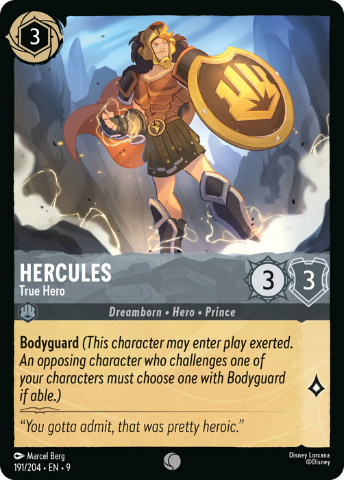 Hercules : True Hero - 191/204