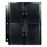 Ultra Pro : Graded Slab Pocket Page (1ct) - Black