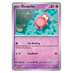 Slowpoke : 151 - 079/165