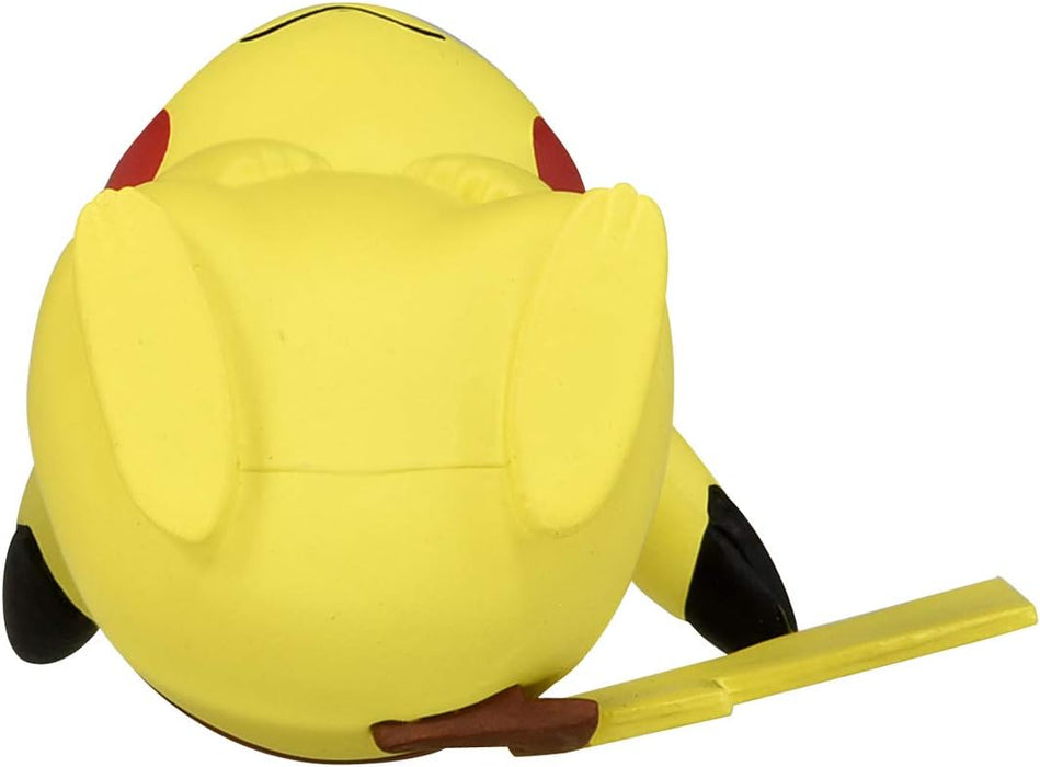 Pokemon : Moncolle Monster Collection - Pikachu Figure MS-01 - Lockett Labs UK