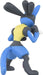 Pokemon : Moncolle Monster Collection - Lucario Figure MS-10 - Lockett Labs UK