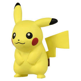 Pokemon : Moncolle Monster Collection - Pikachu Figure MS-01