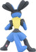 Pokemon : Moncolle Monster Collection - Lucario Figure MS-10 - Lockett Labs UK