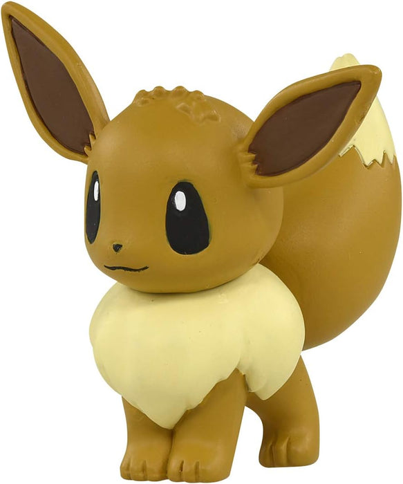 Pokemon : Moncolle Monster Collection - Eevee Figure MS-02 - Lockett Labs UK