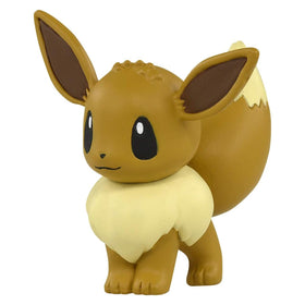 Pokemon : Moncolle Monster Collection - Eevee Figure MS-02