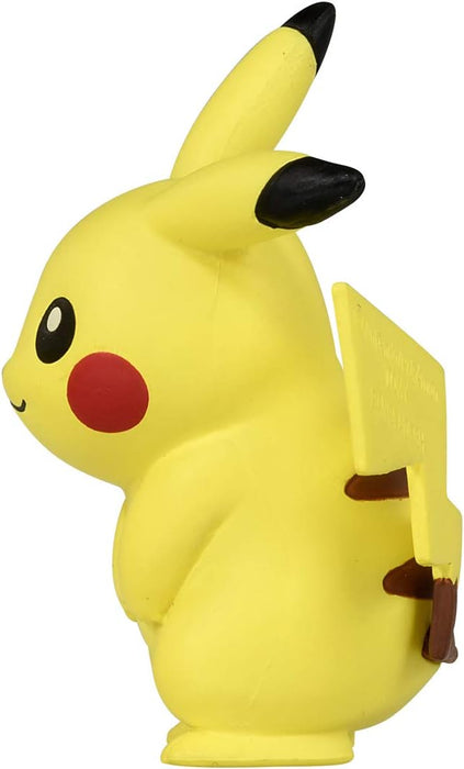 Pokemon : Moncolle Monster Collection - Pikachu Figure MS-01 - Lockett Labs UK