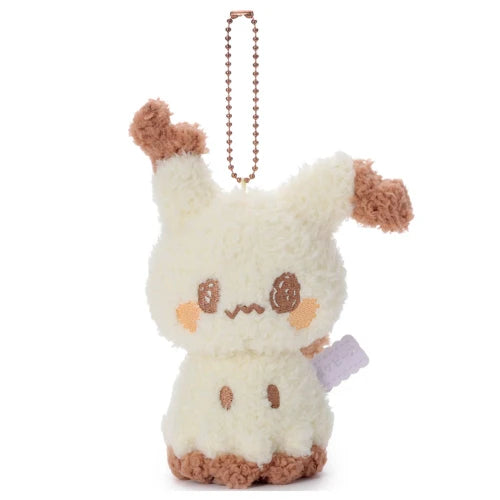 Pokémon Mimikyu Pokepeace Plush Keychain
