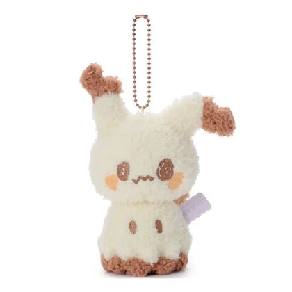 Pokémon Mimikyu Pokepeace Plush Keychain