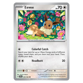 Eevee : SHROUDED FABLE - 050/064