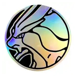 Suicune (Rainbow Foil)