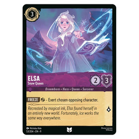 Elsa : Snow Queen - 53/204
