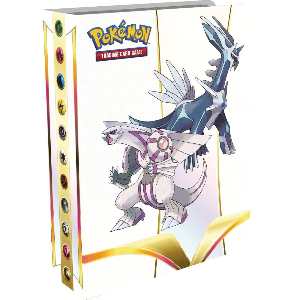 Pokemon : Astral Radiance - Mini Album Portfolio - Lockett Labs UK