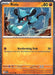 Riolu : ALTERNATE PROMO (Holo) - 076/132 - Lockett Labs UK