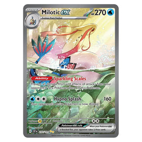 Milotic ex : SURGING SPARKS - 237/191