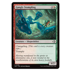 Gangly Stompling : LORWYN ECLIPSED - 226 trading card