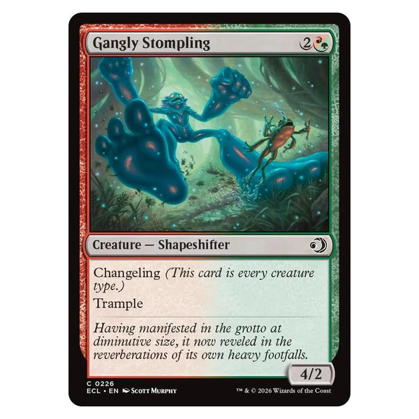 Gangly Stompling : LORWYN ECLIPSED - 226