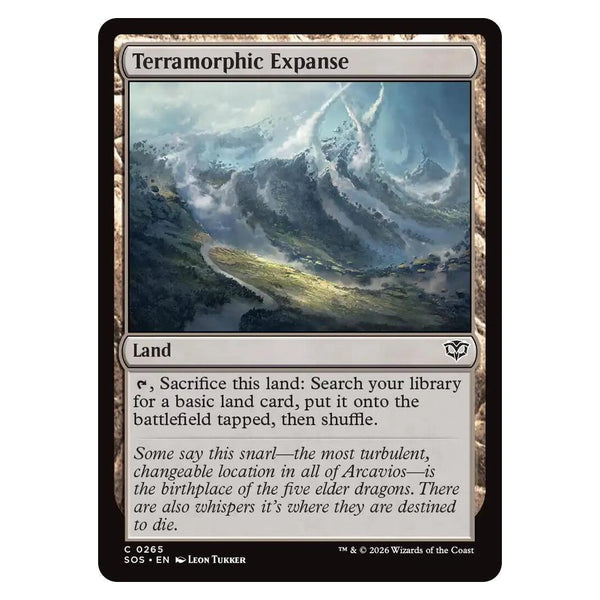 Terramorphic Expanse : SECRETS OF STRIXHAVEN - 265