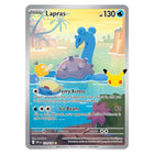 Lapras : 30TH CELEBRATION - 131/128