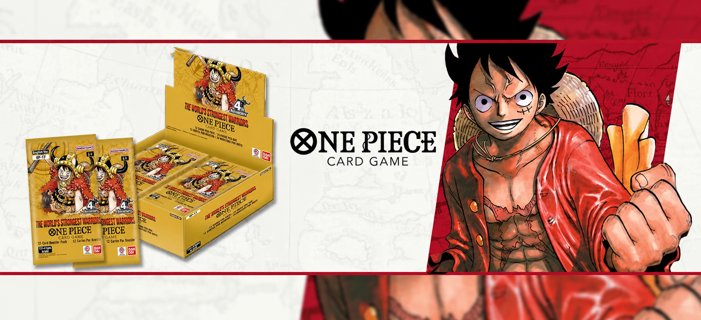 One Piece Card Game: OP-17